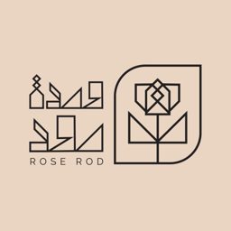 Rose Rod logo