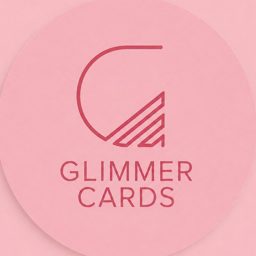Glimmer Cards logo