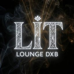 Lit Lounge Dubai logo