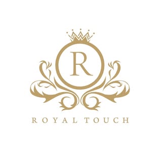 Royal Touch Flowers & Events logo