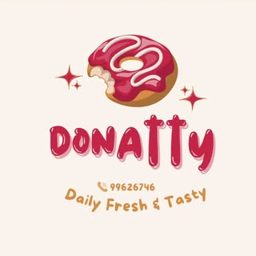 Donatty logo