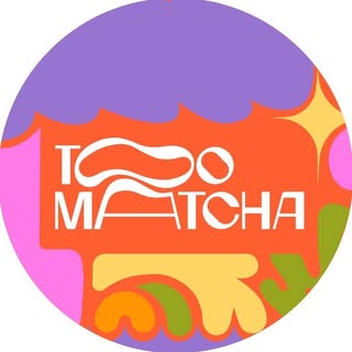 Too Matcha logo