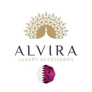 Alvira Luxury logo
