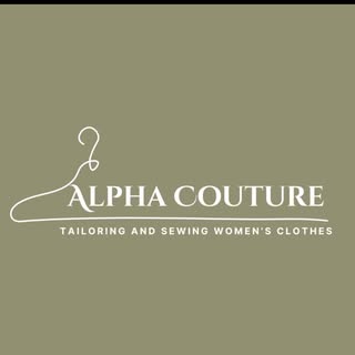 Alpha Couture logo
