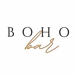 Bohobar Salon logo