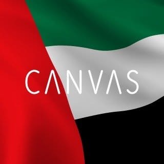 Canvas Speciality Coffee & Art Cafe logo
