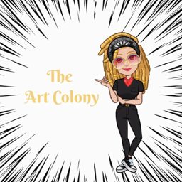 The Art Colony logo