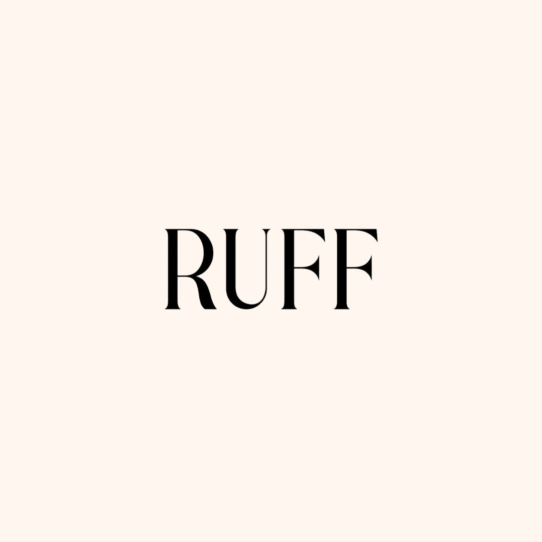 Ruff Abayas logo