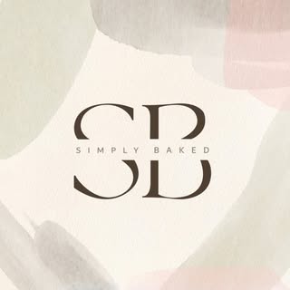 Simply Baked logo