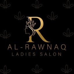 Salon Al Rawnaq logo
