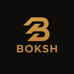 Boksh Home logo