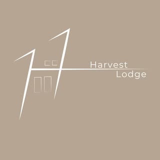 Harvest Lodge logo