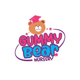 Gummy Bear Nursery JLT logo