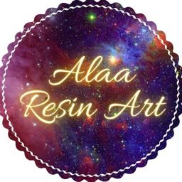 Resin Therapy by Alaa logo