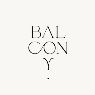 The Balcony Bakery logo