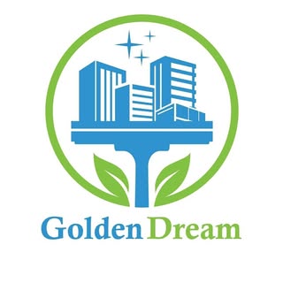 Golden Cleaning UAE logo