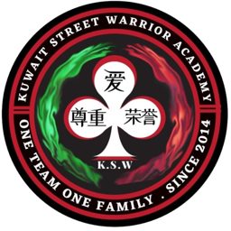 Street Warrior Academy logo
