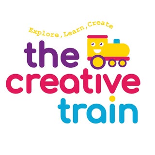The Creative Train logo