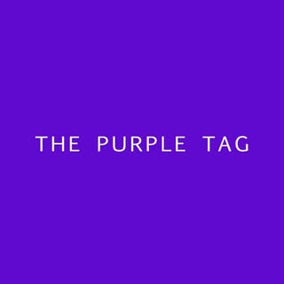 THE PURPLE TAG logo