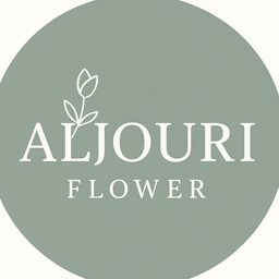 Al Jouri Flower logo