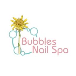 Bubbles Nail Spa logo