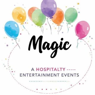 Magic Events logo