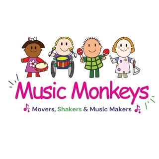 Music Monkeys logo