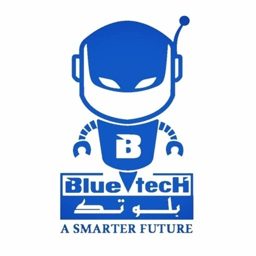 Blue-Tech Qatar logo