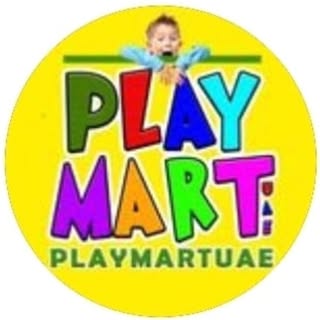 Playmart UAE logo