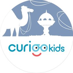 CURIOOkids logo
