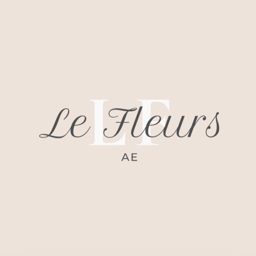 Le Fleurs logo