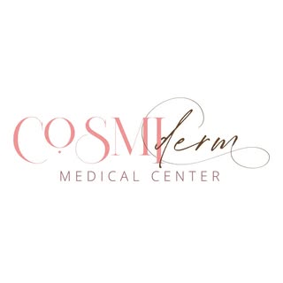 Cosmiderm Medical Center logo