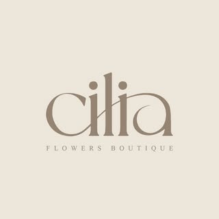 Cilia Flowers Boutique logo