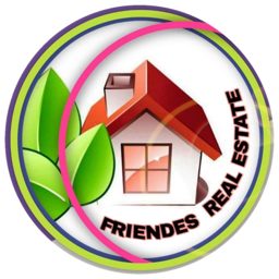 Friends Real Estate Property logo