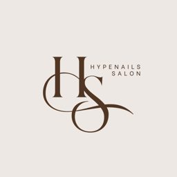Hype Nails Beauty Salon logo