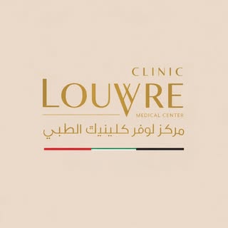 Louvre Center logo