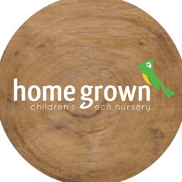 Home Grown Children's Nursery logo