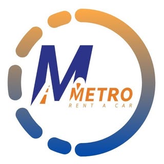 Metro Rent A Car logo