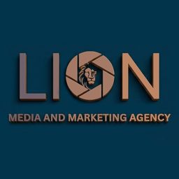 Lion Media Agency logo