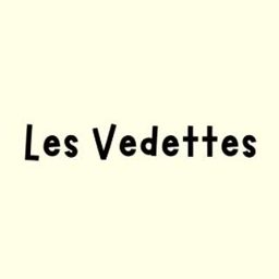 Les Vedettes logo