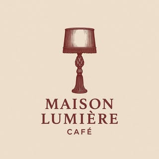 Maison Lumiere Cafe logo