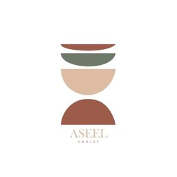 Aseel Chalets logo