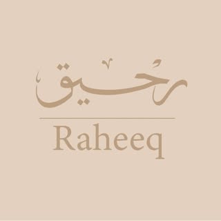 Raheeq Gift & Flowers logo