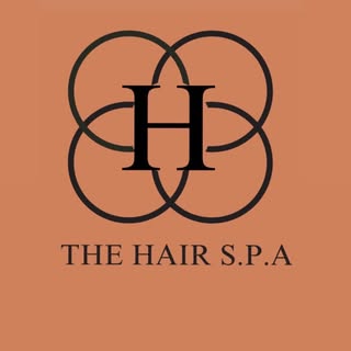 The Hair Spa logo