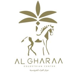 Al Gharaa Equestrian Center logo