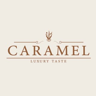 Caramel Sweets & Flowers logo