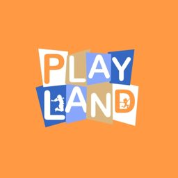 Play Land logo