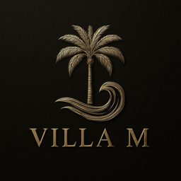 Villa M Chalet logo