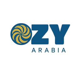 Ozy Arabia logo