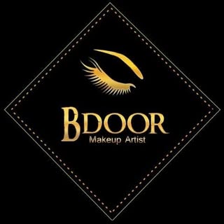 Bdoor Makeup Artist logo